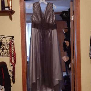 Beautiful mother of the bride dress